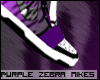 |CxC| Female Zebra Nikes