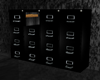 [DD] Black File Cabinet