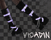 Lavender Ishtar Stompers