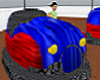 animated bumper cars