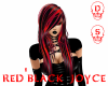 Red and Black Joyce.