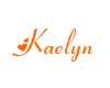 Kaelyn♥