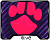 :0: Aiko F Paws Feet