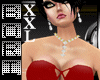 XMAS DRESS ~XXL~ RED