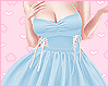 ✨ Blue Lolita Dress