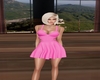 Pink Idyll Sexy Dress