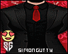 SG.Loventine Suit Collab
