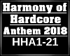 Harmony Of Hardcore
