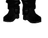S black boots M