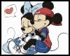  | Mickey | Minnie