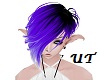 Purple Tipped hair V6