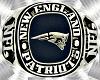 !NE Patriots Team Ring 