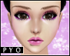 PYO| Pink eyeliner