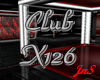 Club X126