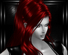 red alivia hairs