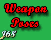 J68 Jaffa Weapon Poses