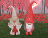Valentine Love Gnomes