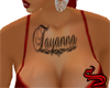 TAYANNA CHEST & BELLY