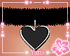 ❤Furr Choker Bl.❤