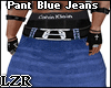 Pant Blue Jeans Patrao