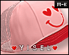 Y. Smile Love Cap F