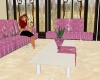 (FX)Pink BabyPhat Couch