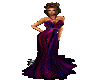 Midnight Sparkle Gown 9