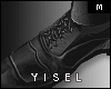 Y. B/W Shoes