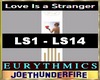 Love is a stranger