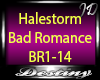 Halestorm-Bad Romance