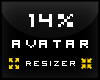 Avatar Resizer 14%