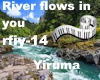 river flows in you