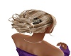 Blonde Wedding Up Do