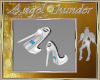 ANGEL Bassnectar Heels