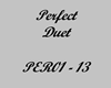 Perfect Duet