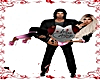 VALENTINE CPL LUV U POSE
