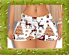 Teen Christmas Shorts