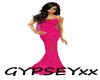 GYPSEY's Pink Dress
