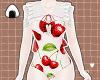 Collar Swimsuit 🍒