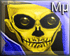 Mµ Lord Skeletor Head M
