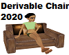 Derivable Chair 2020