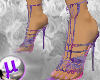 Lacey rose sandal shoe