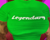 Legendary Green