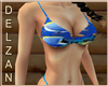 Fish Bikini Top
