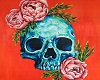 ☠ skull art ☠