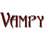 vampys web ritual