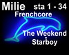 The Weekend-Starboy-Fren