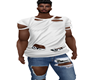 T-Shirt Ripped.