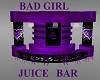 bad girl juice bar