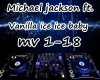 Jackson vs. Vanilla